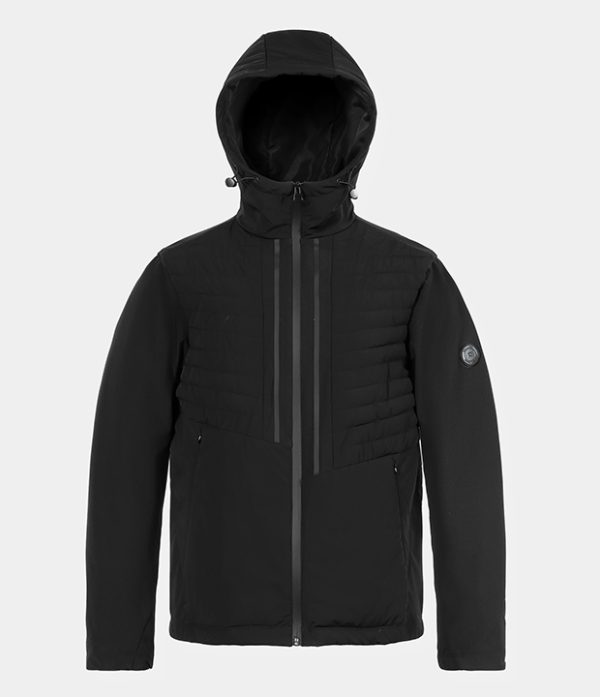 01 - 副本 (16) REALISM/DFSC Tactical Quilted Hooded Jacket