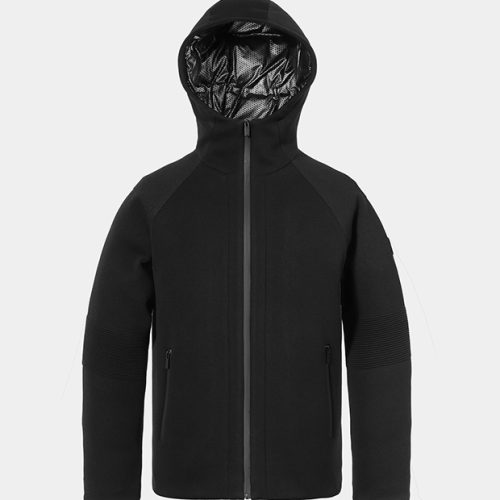 REALISM/DFSC Thermal Hybrid Hooded Jacket