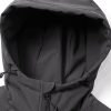 06 - 副本 (2) REALISM/DFSC Minimal Quilted Insulated Hooded Jacket
