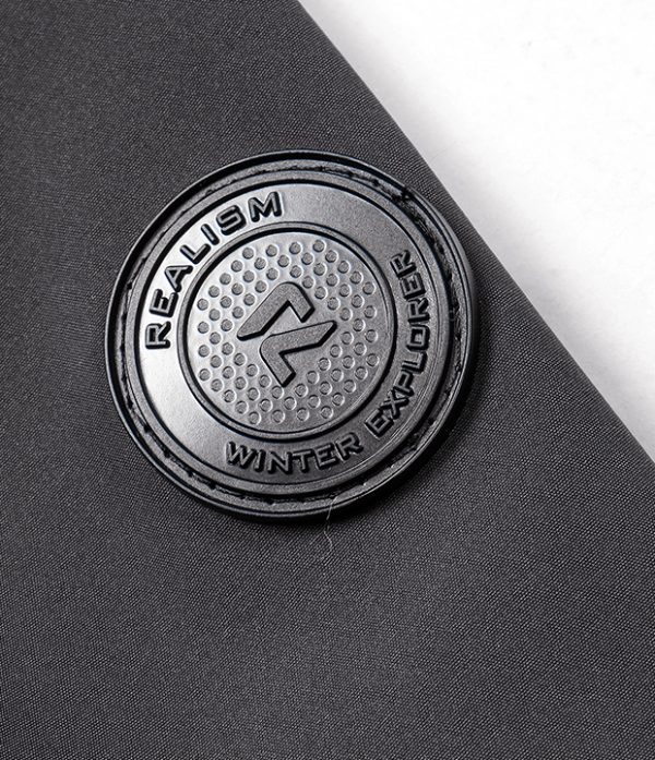 06 - 副本 (2) - 副本 REALISM/DFSC Minimal Quilted Insulated Hooded Jacket