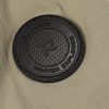 REALISM/DFSC Zip-Up Overshirt Style Puffer Jacket - Khaki